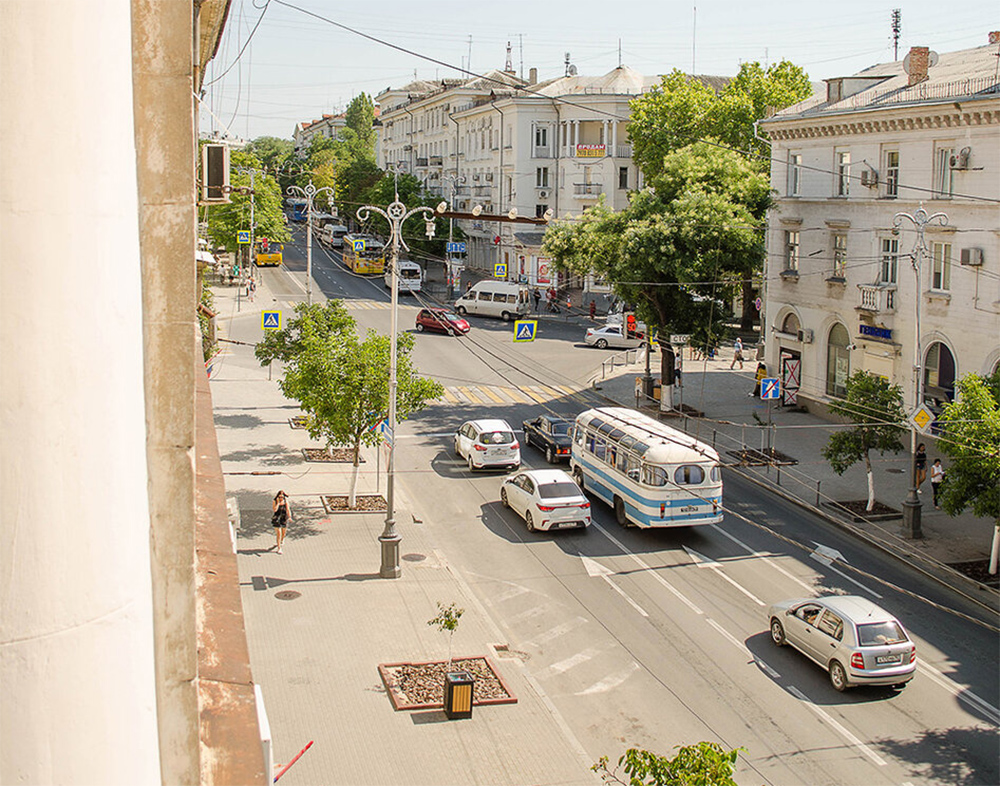 Съем квартиры в Севастополе. Как искали и что нашли?