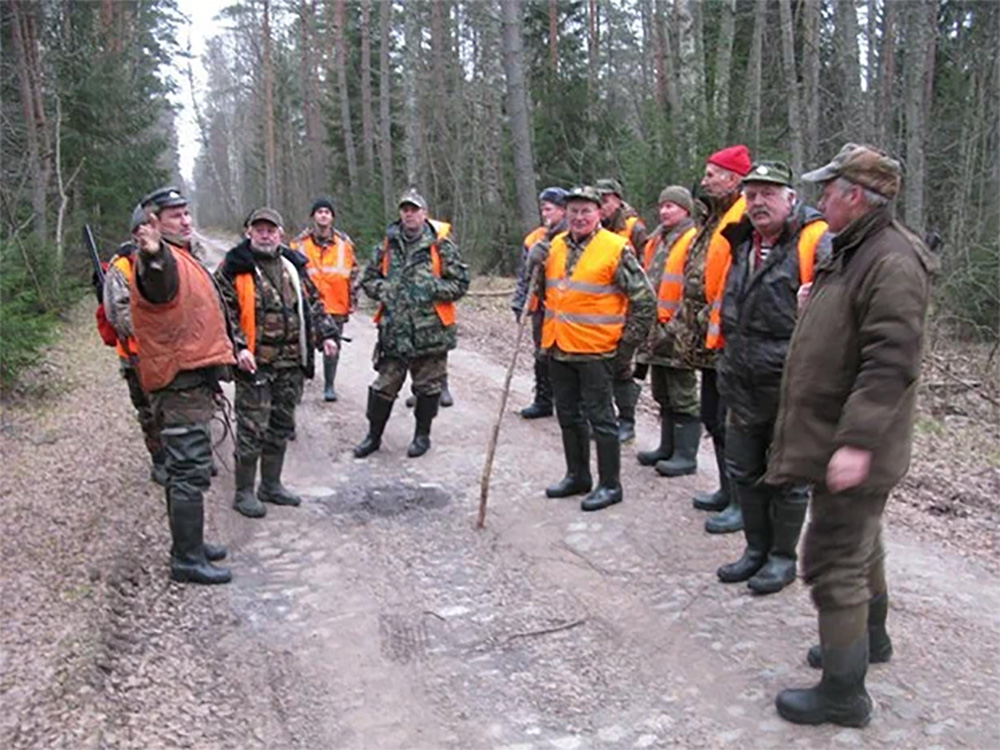 Конфликт интересов на охоте. Как охотникам поделить угодья?