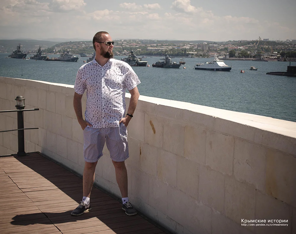 Можно ли ехать через Крымский мост с оружием? Автор даже на секунду засомневался