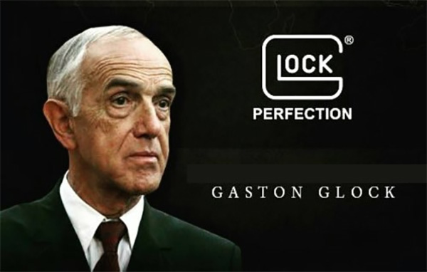 Умер Гастон Глок, основатель компании-производителя оружия Glock